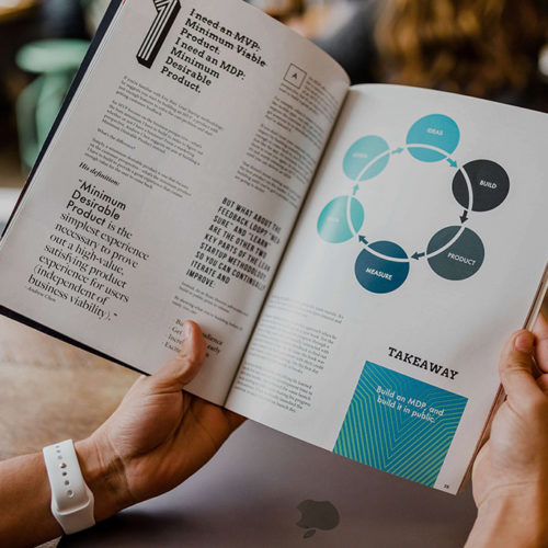 Corporate Publishing