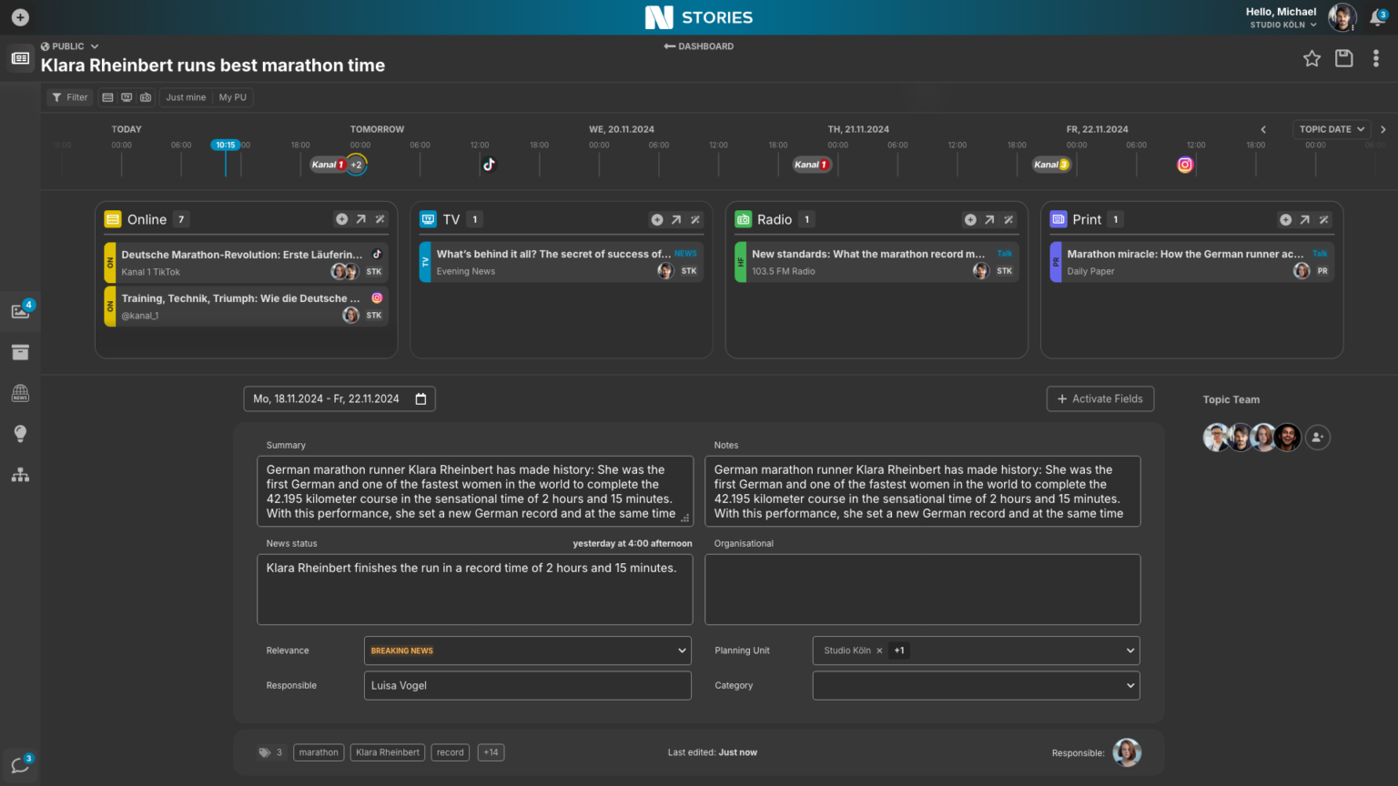 Digital publishing software: Digitization of publishing houses